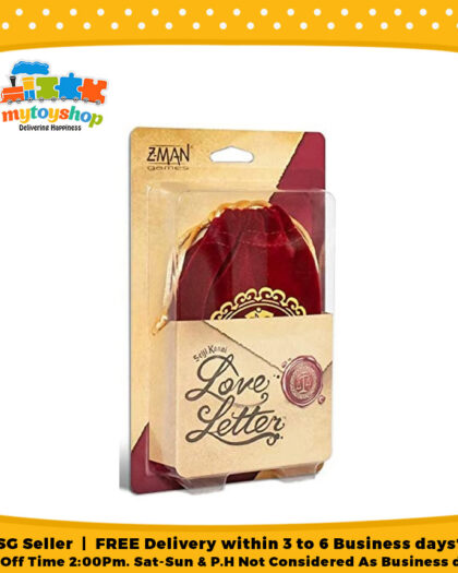 Love Letter Card Game
