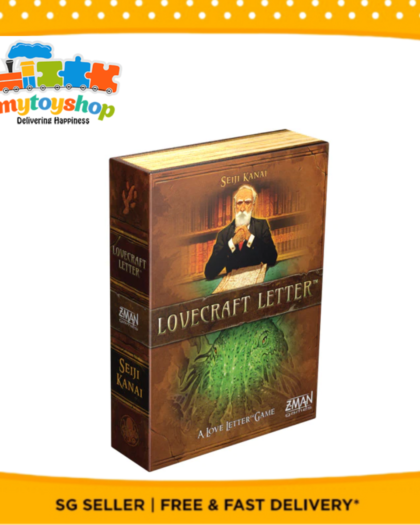 Lovecraft Letter A Love Letter Game