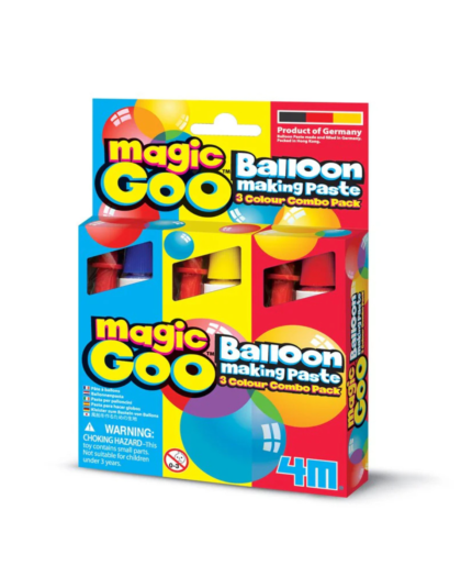 Magic Goo 3 in 1 w Display Box