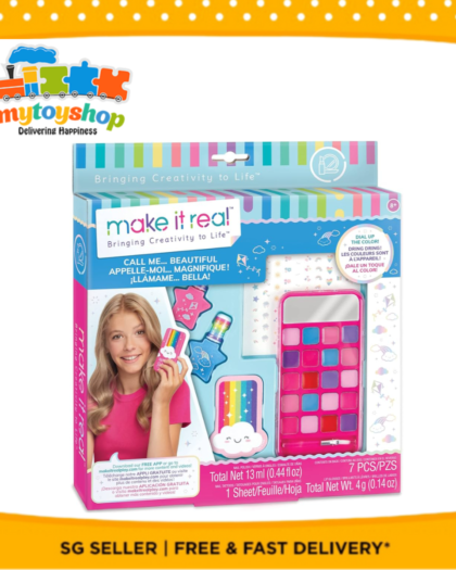 Make It Real Call Me Beautiful