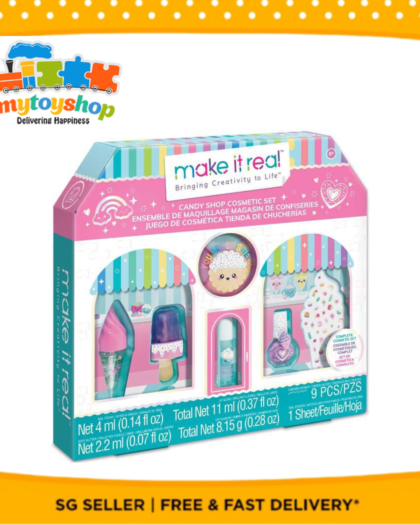 Make It Real Candy Shop Cosmetic Set