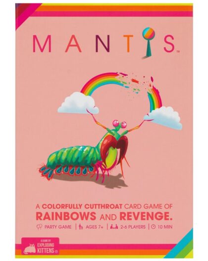 Mantis by Exploding Kittens