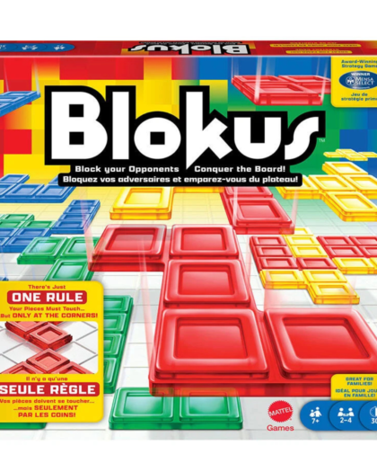 Mattel Games Classic Blokus