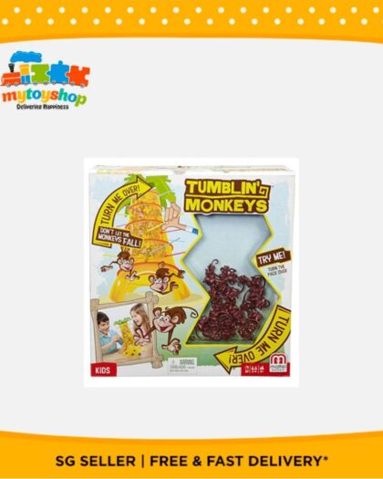 Mattel Tumbling Monkeys Game