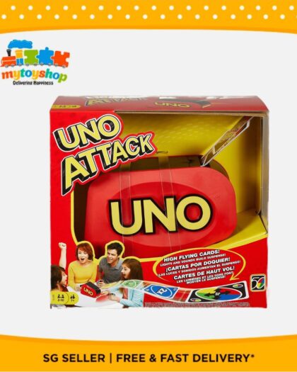 Mattel  UNO Attack Card Game