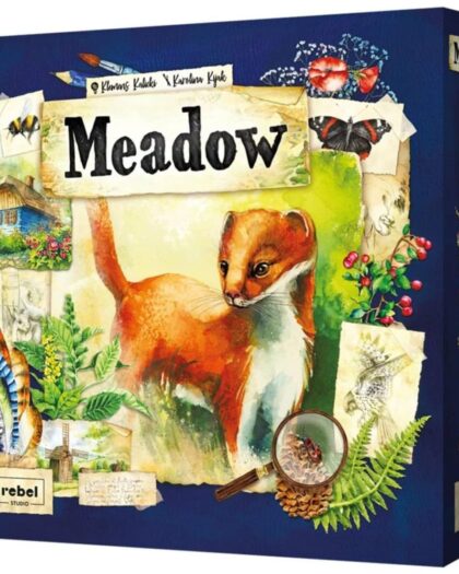 Meadow Board Game