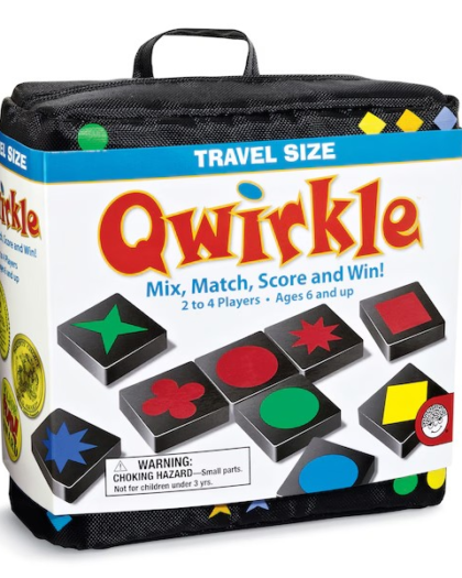 Mindware Travel Qwirkle