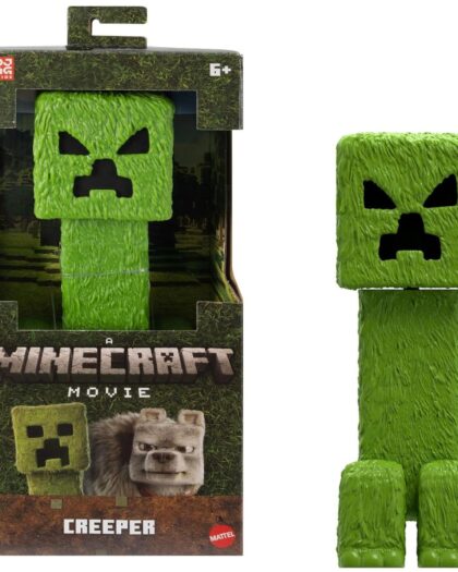 Minecraft Movie Creeper