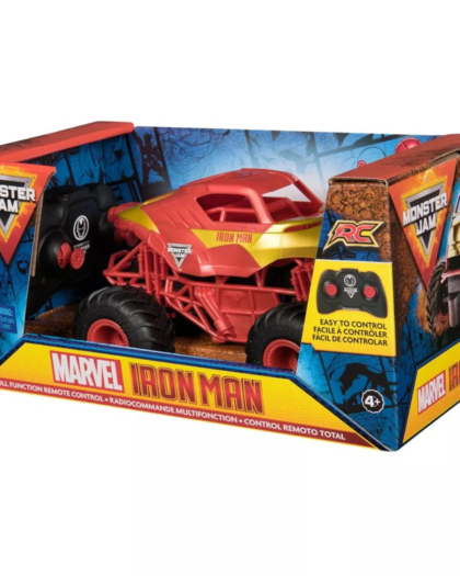 Monster Jam 1:24 IRON MAN RC