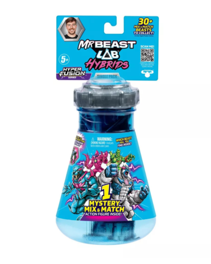 MrBeast Lab Hybrids Single Pack
