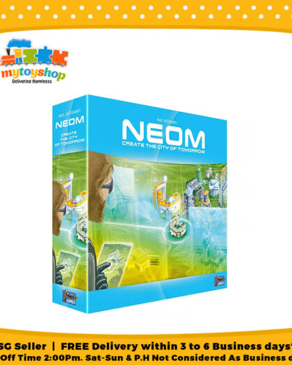 NEOM Board Game