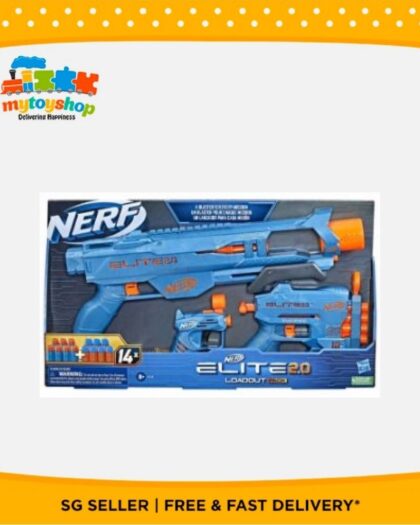 NERF 2.0 Loadout Pack