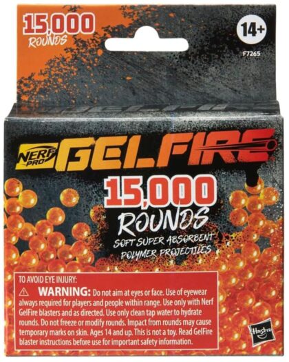 NERF Gelfire Pro Refill