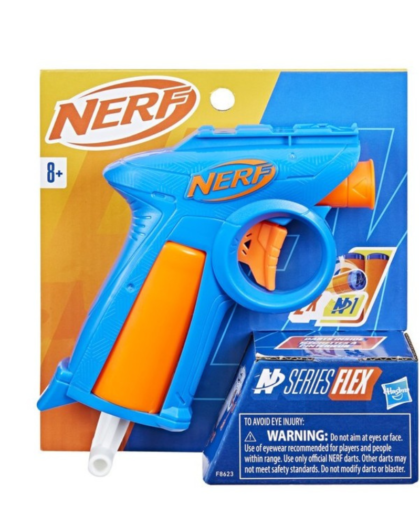 NERF N Series Flex