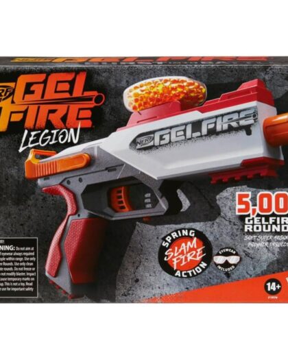 NERF Pro Gelfire LEGION