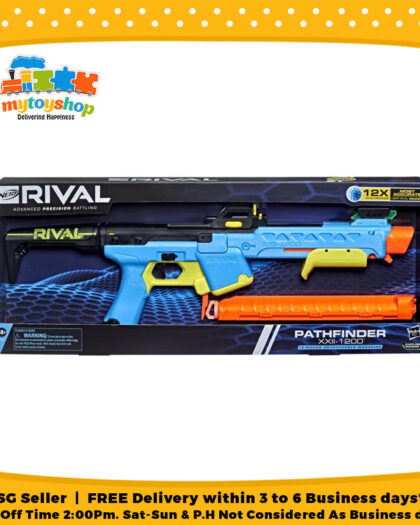 NERF Rival Pathfinder XXII 1200