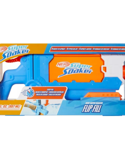 NERF Super Soaker Flip Fill