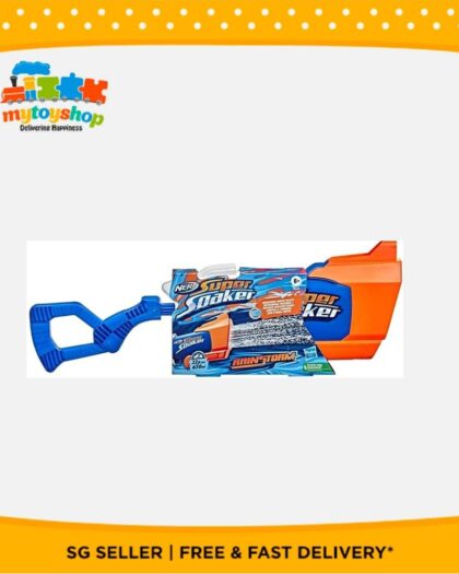 NERF Super Soaker Rainstorm
