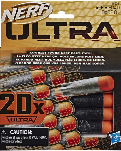 NERF Ultra 20x Darts