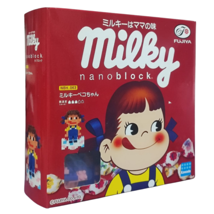 Nanoblock Milky Peko-chan