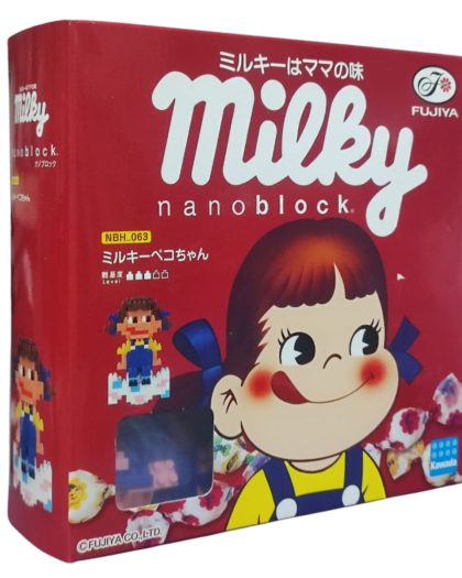 Nanoblock Milky Peko-chan