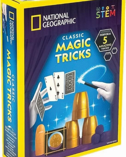 National Geographic Magic Set
