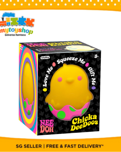 NeeDoh ChikaDeedoos Asst Color