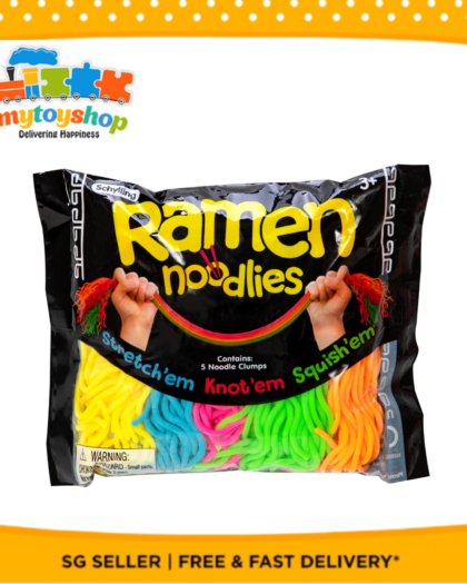 NeeDoh Ramen Noodlies