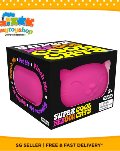NeeDoh Super Cool Cats