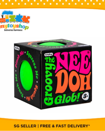 NeeDoh The Groovy Glob ( Classic) Asst Color