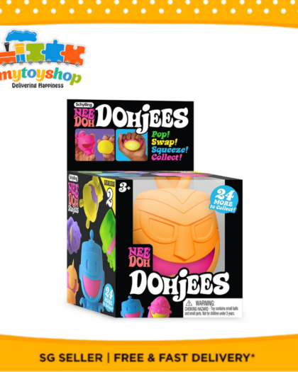 Needoh Dohjees Wave 2  Asst Color