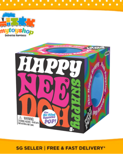 Needoh Happy Snappy (Asst Color )
