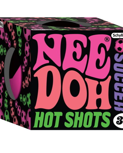 Needoh Hotshots Football Random Pick