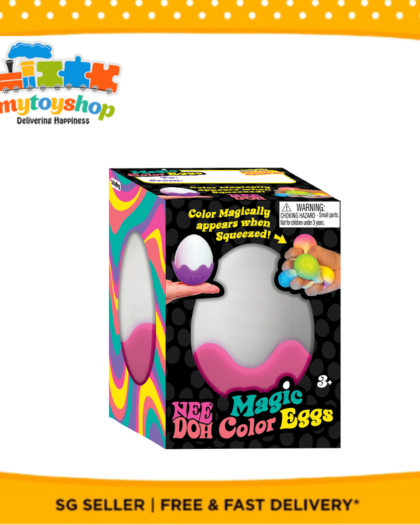 Needoh Magic Color Eggs