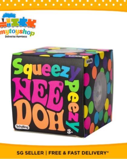 Needoh Squeezy Peezy