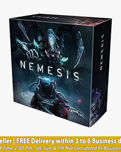 Nemesis Board Game