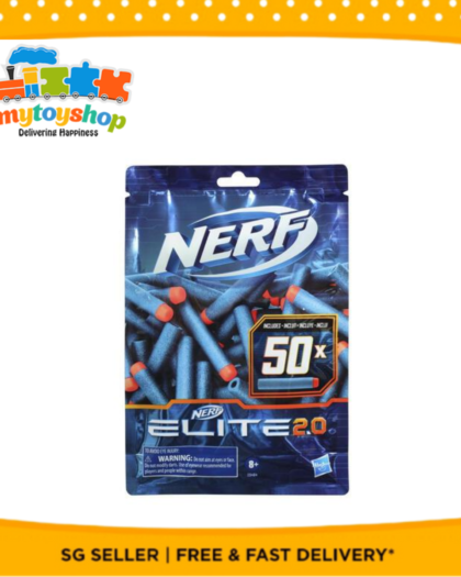 Nerf Elite 2.0 Dart Refill 50x
