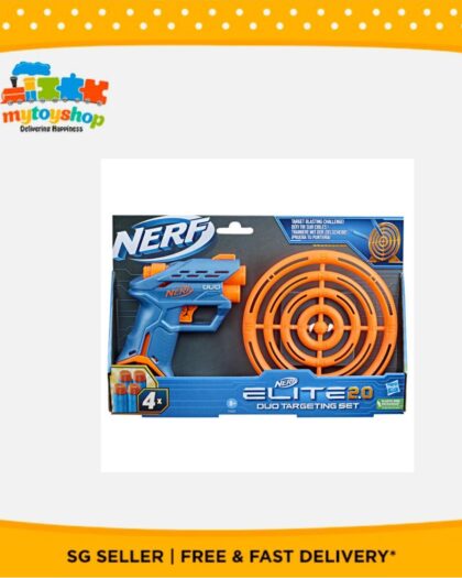 Nerf Elite 2.0 Duo Target Set