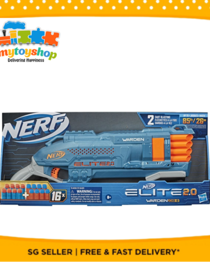 Nerf Elite 2.0 Warden DB8