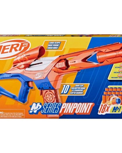 Nerf N Series Pinpoint Blaster Gun