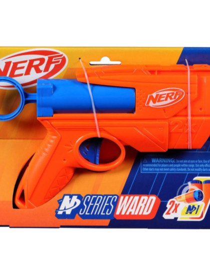Nerf N Series Ward Blaster