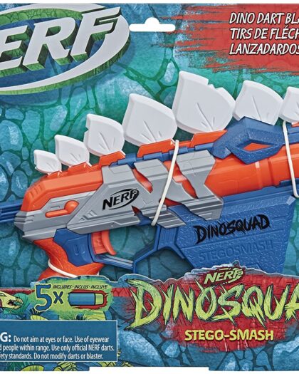 Nerf Stegosmash