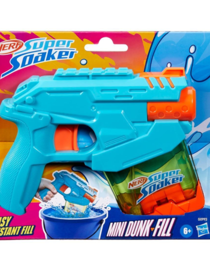 Nerf Super Soaker Mini Dunk Fill