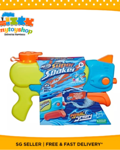 Nerf Super Soaker Wave Spray Water Blaster