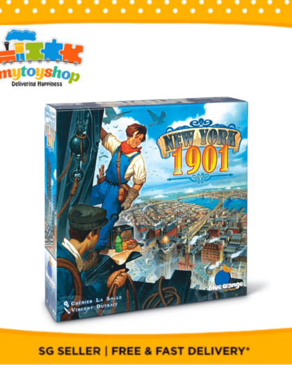 New York 1901 Board Game