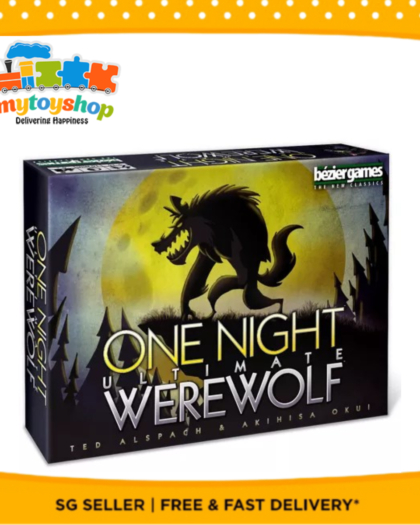 One Night Ultimate Werewolf