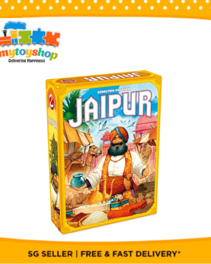 Original Jaipur Card Game for 2 Players