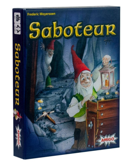 Original Saboteur Game