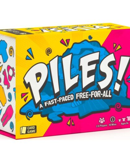 PILES! Card Game