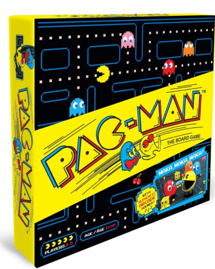 Pac Man Board Game